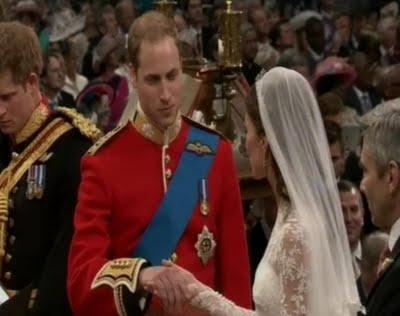 Il Royal Wedding della Zitella