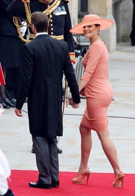 Il Royal Wedding della Zitella