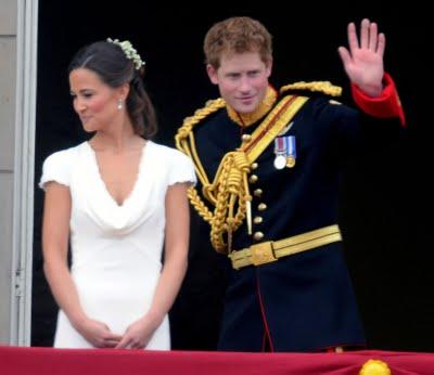 Il Royal Wedding della Zitella