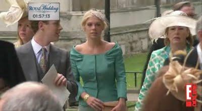 Il Royal Wedding della Zitella