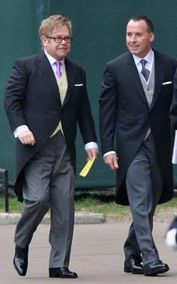 Il Royal Wedding della Zitella