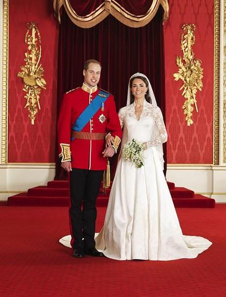 NEWS// Royal Wedding: Official photos by Hugo Burnand