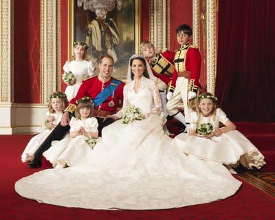 NEWS// Royal Wedding: Official photos by Hugo Burnand