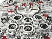 Star Wars Countdown LEGO (...prima andare York)