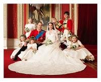 Official Royal Wedding Pictures