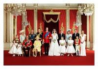 Official Royal Wedding Pictures