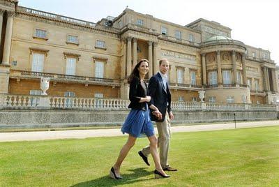 La luna di miele di William e Kate non sarà sulla luna