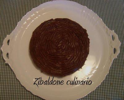 Chocolate bisquit cake ovvero la torta di Willy e Kate