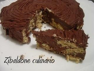 Chocolate bisquit cake ovvero la torta di Willy e Kate