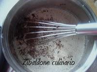 Chocolate bisquit cake ovvero la torta di Willy e Kate