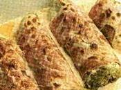 Involtini indivia prosciutto