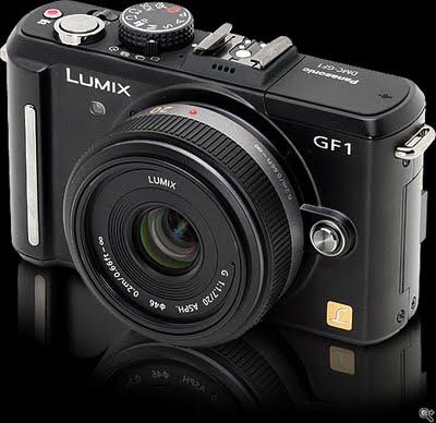 PANASONIC GF1: VALUTAZIONI SUL CAMPO