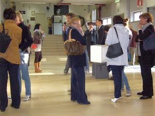 Inaugurazione Bottisio-Halip a ZonaCottini