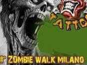 Zombie Walk Milano: Maggio 2011