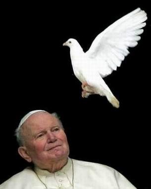 La beatificazione di Carol Wojtyla, il Papa che lottò contro il demone del comunismo…