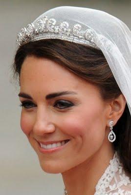 TIARA ROYAL WEDDING