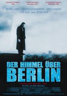 Il cielo sopra Berlino - Wim Wenders (1987)