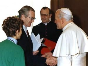 Quello che gli scienziati dicevano su Giovanni Paolo II…