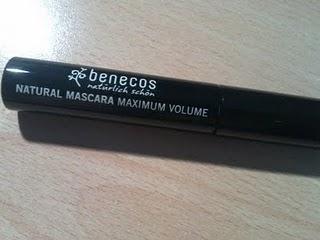 Benecos Natural Mascara