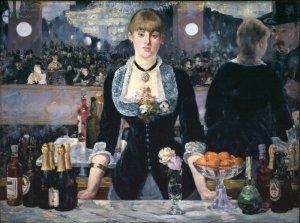 MANET: un  destino di colori