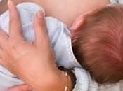 Latte materno: nuove tracce radioattività