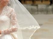 Sarah Burton veste Kate Middleton matrimonio secolo