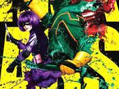 Visto weekend: kick-ass