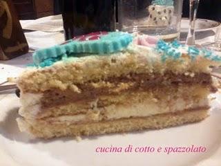 torta per 2 amici speciali...