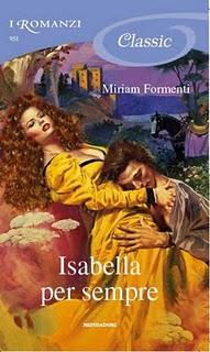 Miriam Formenti, il ritorno di una grande firma del romance italiano