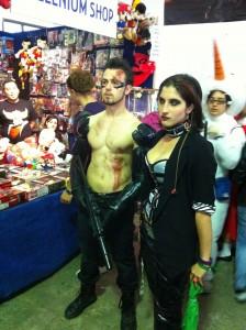 Comicon Napoli 2011