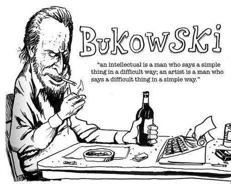 Bukowski e il nucleare.