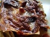 lasagne "bianche"....