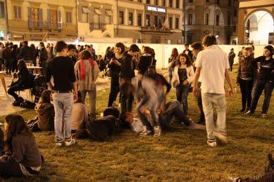 notte bianca 2011 Firenze