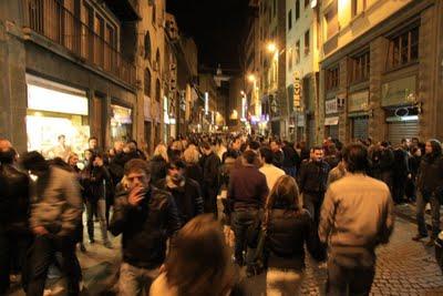 notte bianca 2011 Firenze