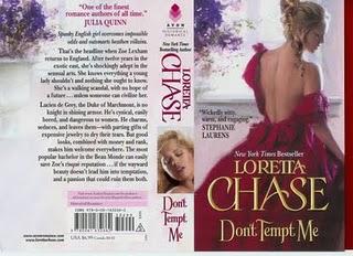 LMBR INCONTRA LORETTA CHASE -  LA REGINA DELL'HISTORICAL ROMANCE