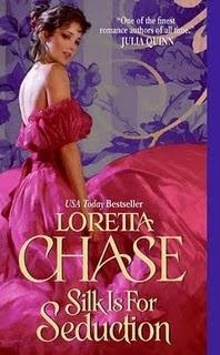 LMBR INCONTRA LORETTA CHASE -  LA REGINA DELL'HISTORICAL ROMANCE