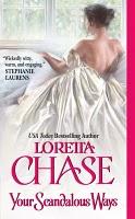 LMBR INCONTRA LORETTA CHASE -  LA REGINA DELL'HISTORICAL ROMANCE