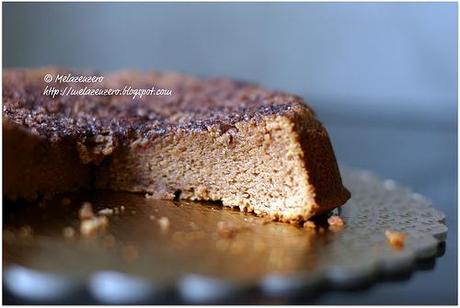 torta cioccolato senza farina