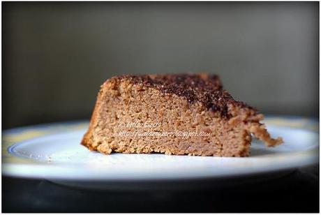 torta cioccolato senza farina
