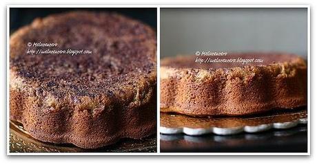 torta cioccolato senza farina