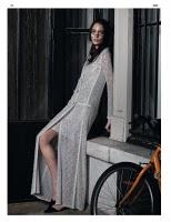 TIME IS MONEY... Dazed & Confused Magazine April 2011 with Zuzanna Bijoch & Juju Ivanyuk by Roe Ethridge