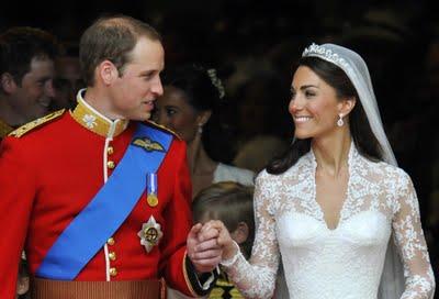 Principe William: sangue sulle unghie alle sue nozze?