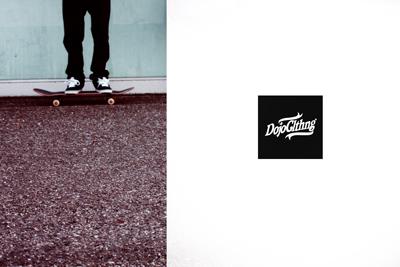 DOJO CLOTHING Primavera Estate 2011 (LOOKBOOK‏)