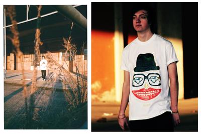 DOJO CLOTHING Primavera Estate 2011 (LOOKBOOK‏)