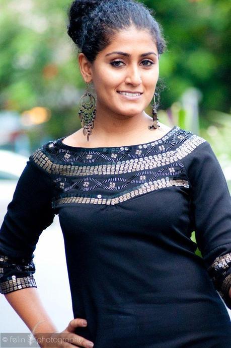 Nafiza Nisha e' Miss India Fiji 2011 Shaiza Zaria Janif