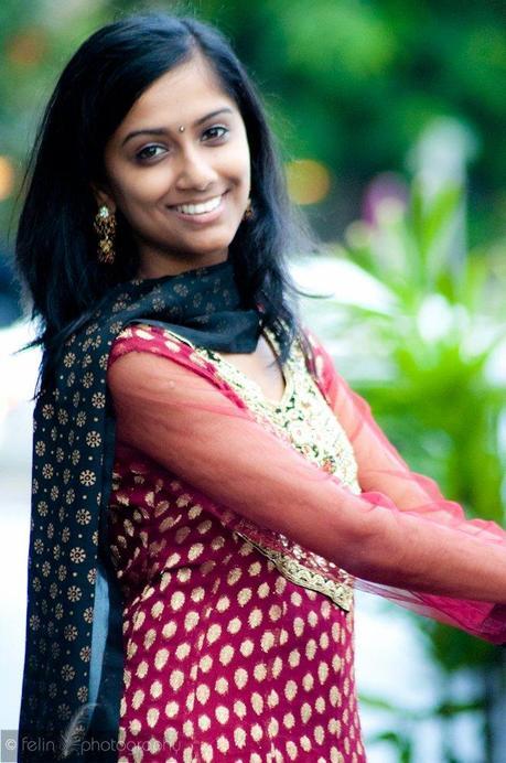Nafiza Nisha e' Miss India Fiji 2011 Nigita Bharti