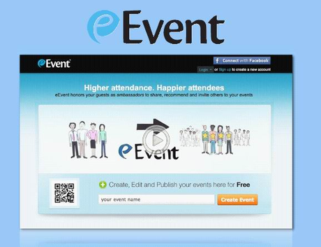 Eevent: Pianificare e promuovere i tuoi eventi online
