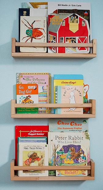 librerie per bambini ikea