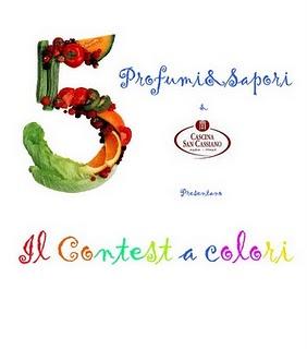 Passatina di piselli...per un Contest a colori