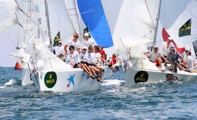 Campionato Italiano Classe Platu 25 - 1° tappa Malcesine